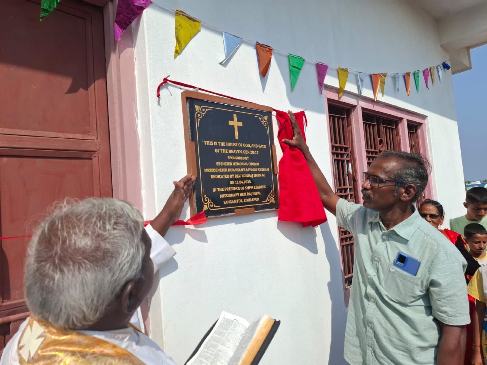 nepal mission 8